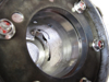 Picture of Kubota 1G777-50805 Fuel Injection Pump Housing