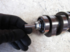 Picture of Kubota 1G777-16170 Fuel Injection Pump Camshaft off 2011 V3307-T