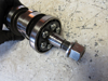 Picture of Kubota 1G777-16170 Fuel Injection Pump Camshaft off 2011 V3307-T