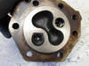 Picture of Kubota 3C341-82500 Hydraulic 3 Point Cylinder Head Cover