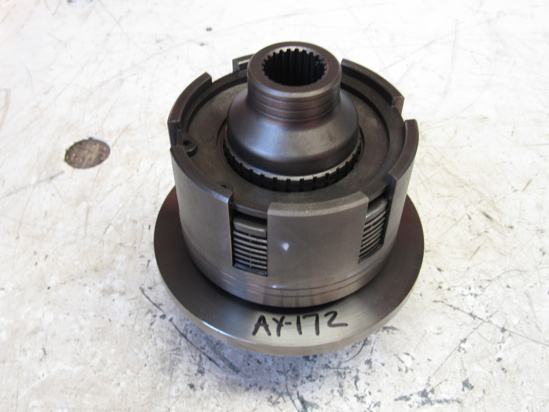 Picture of Kubota 3C361-27000 PTO Clutch Assy 3C301-27110 3C361-27170 34070-15250