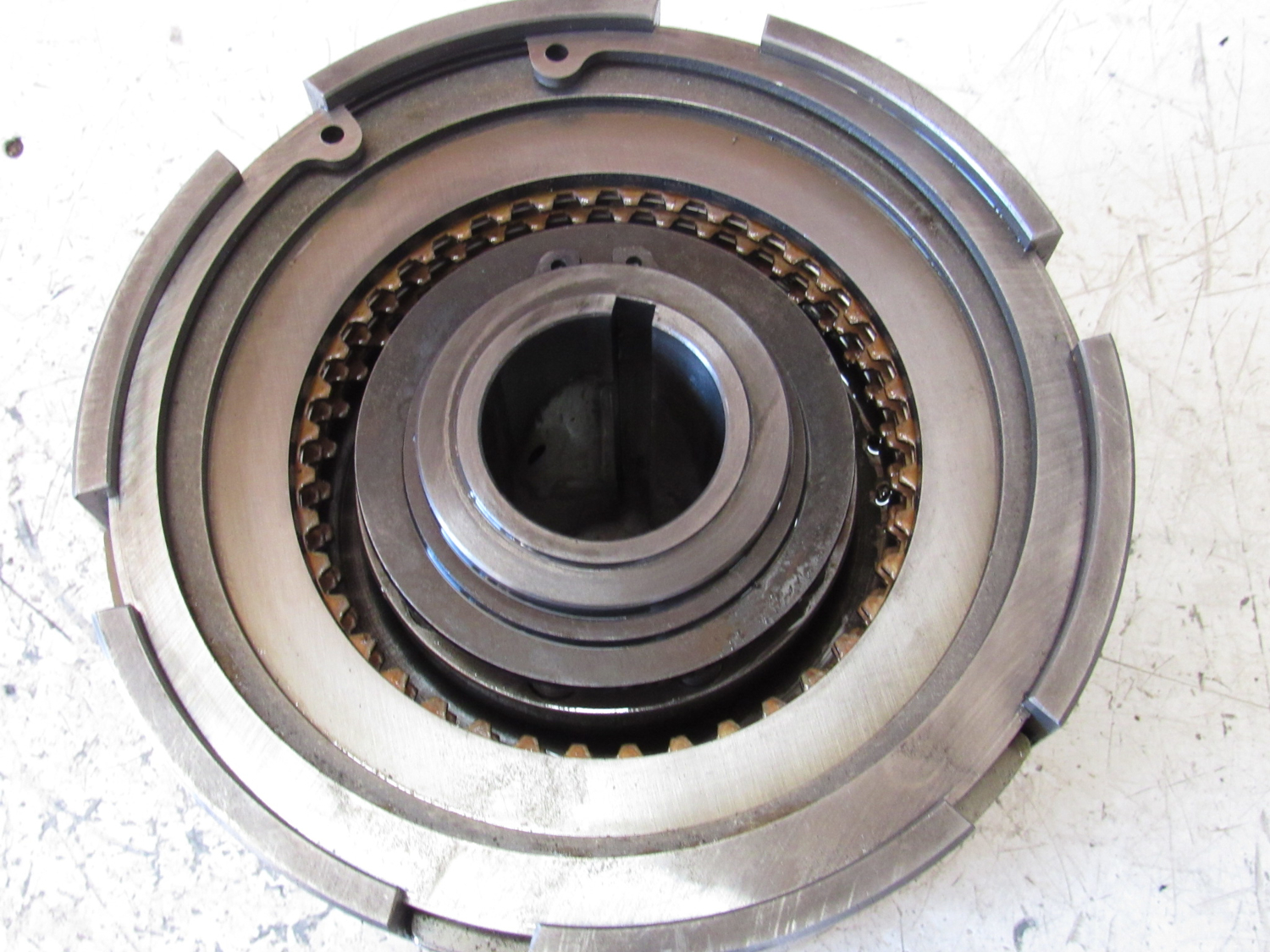 Eastern Triangle Enterprises LLC Parts Store. 80