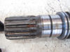 Picture of Kubota 3C361-28200 Shuttle Clutch Input Shaft