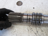 Picture of Kubota 3C361-28200 Shuttle Clutch Input Shaft