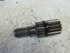 Picture of Kubota 3A111-48460 RH Right Brake Gear Shaft