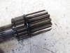 Picture of Kubota 3A111-48460 RH Right Brake Gear Shaft