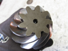 Picture of Kubota 3A111-32410 Bevel Gear Pinion Shaft 9T