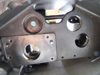 Picture of Kubota TA250-50320 HST Mid Case Housing