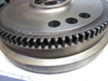 Picture of Kubota 16457-25010 Flywheel w/ Ring Gear