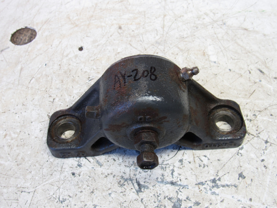 Picture of Kubota TA140-13552 4WD Axle Front Holder Bracket TA140-13553 TA140-13550