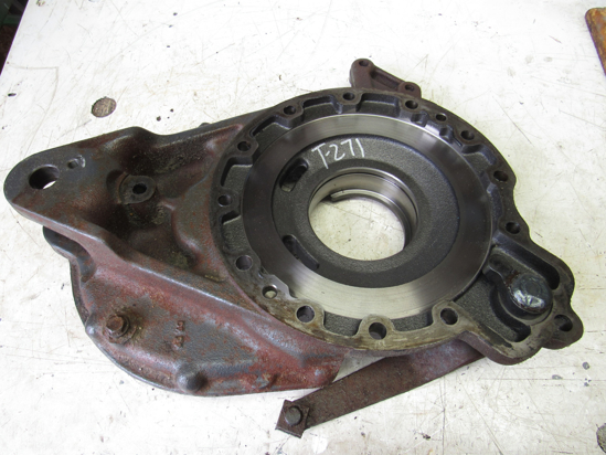 Picture of Kubota TA020-28614 LH Left Drop Axle Brake Case Housing TA020-28610 TA020-28615 TA020-28613