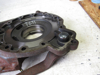 Picture of Kubota TA020-28614 LH Left Drop Axle Brake Case Housing TA020-28610 TA020-28615 TA020-28613
