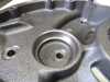 Picture of Kubota TA020-28614 LH Left Drop Axle Brake Case Housing TA020-28610 TA020-28615 TA020-28613