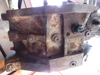 Picture of Kubota TA240-58004 HST Hydrostat Assy TA240-58000