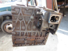 Picture of Kubota 16477-01010 Cylinder Block Crankcase off 2000 D1503