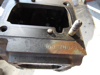 Picture of Kubota 16477-01010 Cylinder Block Crankcase off 2000 D1503