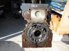 Picture of Kubota 16477-01010 Cylinder Block Crankcase off 2000 D1503