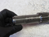 Picture of Kubota TA020-26720 LH Left Axle Gear Drive Shaft to Tractor