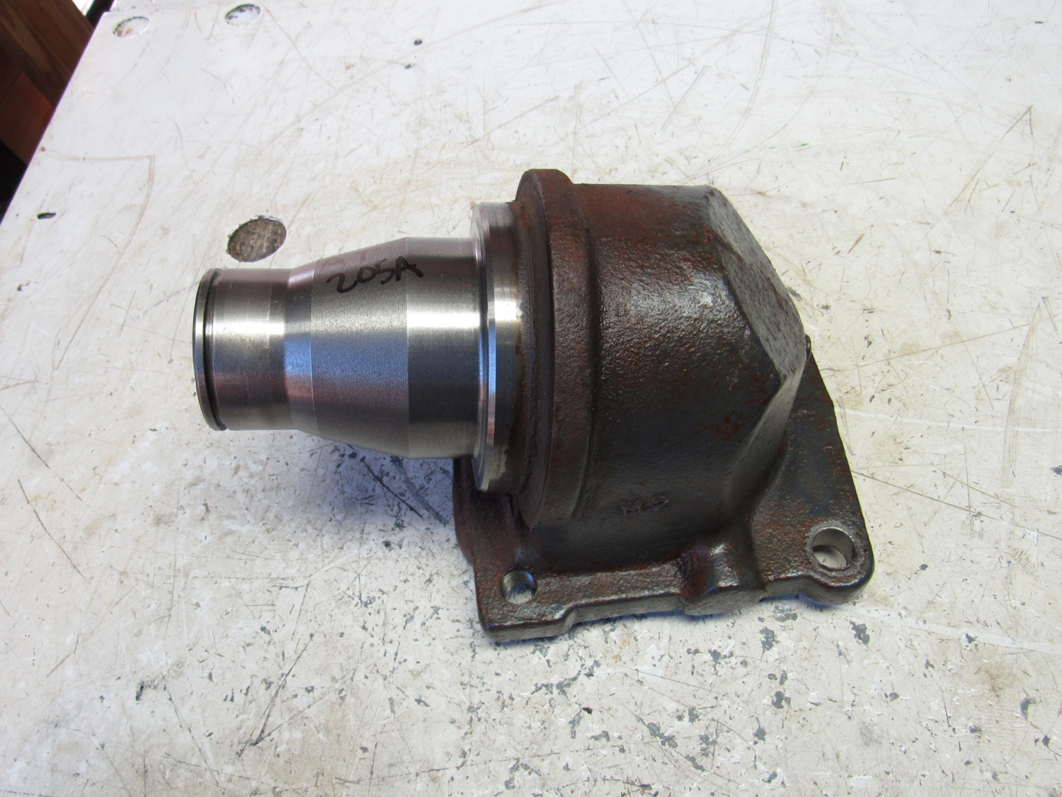 Eastern Triangle Enterprises LLC Parts Store. 72