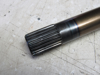 Picture of Kubota T0040-12460 Front 4WD RH Right Long Axle Shaft to Tractor