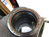 Picture of Kubota TA040-13026 Front 4WD Axle LH Left Gearcase Housing TA040-13025 TA040-13024 TA040-13020