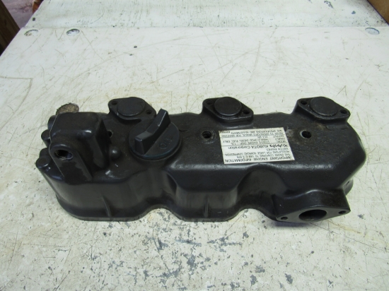 Picture of Cylinder Head Valve Cover 15596-14510 Kubota D1102 D1503