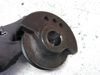 Picture of Kubota 16427-74282 Crankshaft Fan Drive Pulley off 2000 D1503 16427-74280