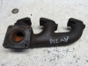 Picture of Kubota 17367-12313 Exhaust Manifold 17367-12312 17367-12310 1G866-12310 D1403 D1102