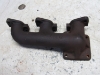 Picture of Kubota 17367-12313 Exhaust Manifold 17367-12312 17367-12310 1G866-12310 D1403 D1102