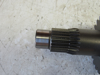 Picture of Kubota TA240-51400 Main PTO Shaft Gear 24T