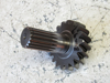 Picture of Kubota TA240-52100 Gear Shaft 18T