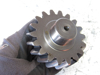 Picture of Kubota TA240-52100 Gear Shaft 18T