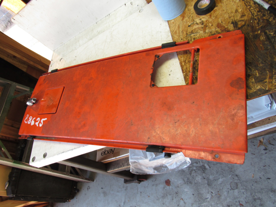 Picture of Kubota 34070-41316 Hood Bonnet 34070-41315 34070-41310