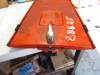 Picture of Kubota 34070-41316 Hood Bonnet 34070-41315 34070-41310
