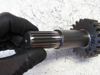 Picture of Kubota TA240-52400 HST Gear Shaft