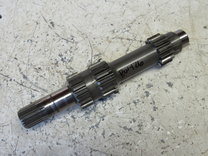 Picture of Kubota TA240-52600 Gear Shaft