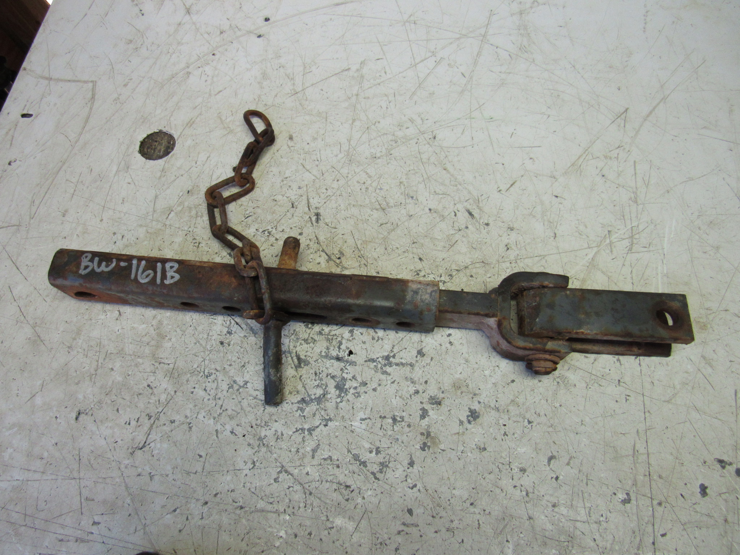 Eastern Triangle Enterprises LLC EStore. Kubota TA14039604 Stabilizer Arm Assy TA14039600