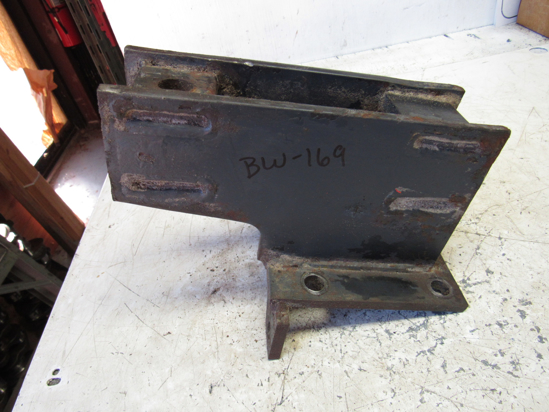 Picture of Kubota TA040-29730 Drawbar Frame Bracket 07933-00340 TC250-29730