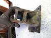 Picture of Kubota TA040-29730 Drawbar Frame Bracket 07933-00340 TC250-29730