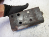 Picture of Kubota TA120-48402 RH Right Stabilizer Bracket TA120-48810