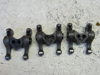 Picture of Rocker Arm Bracket Assy 5246R GTS55 off 2004 Deutz F3L2011 Engine in Vermeer RT450 Trencher