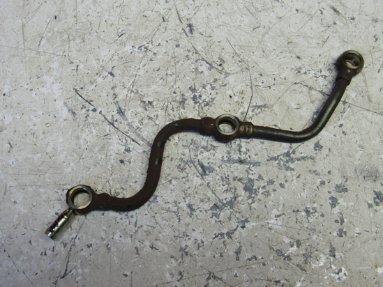 Picture of Fuel Line Pipe off 2004 Deutz F3L2011 Engine in Vermeer RT450 Trencher