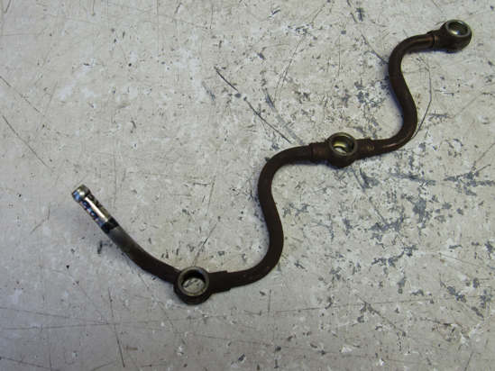 Picture of Fuel Line Pipe off 2004 Deutz F3L2011 Engine in Vermeer RT450 Trencher