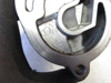 Picture of Oil Filter Head Housing 04281157RY off 2004 Deutz F3L2011 Engine in Vermeer RT450 Trencher