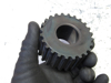 Picture of Timing Pulley Gear off 2004 Deutz F3L2011 Engine in Vermeer RT450 Trencher