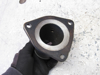 Picture of Intake Manifold Flange 242387001 off 2004 Deutz F3L2011 Engine in Vermeer RT450 Trencher