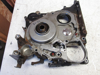 Picture of Front Cover & Governer 04281187 R off 2004 Deutz F3L2011 Engine in Vermeer RT450 Trencher