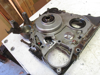 Picture of Front Cover & Governer 04281187 R off 2004 Deutz F3L2011 Engine in Vermeer RT450 Trencher