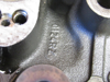 Picture of Cylinder Head w/ Valves off 2004 Deutz F3L2011 Engine in Vermeer RT450 Trencher