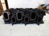 Picture of Cylinder Head w/ Valves off 2004 Deutz F3L2011 Engine in Vermeer RT450 Trencher